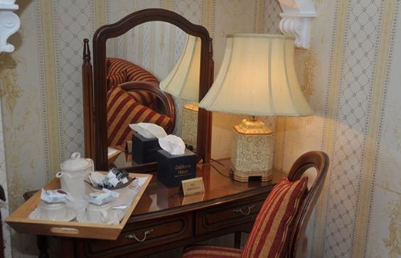 Caldhame House Hotel Crumlin  ภายนอก รูปภาพ