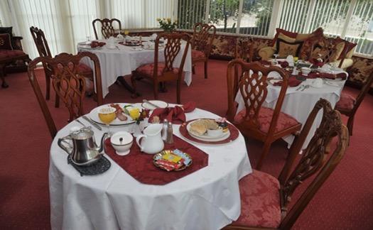 Caldhame House Hotel Crumlin  ภายนอก รูปภาพ